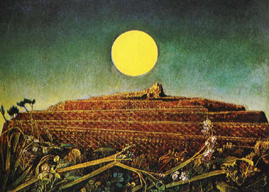 Max Ernst  The Whole City